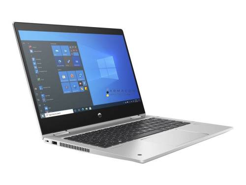 HP ProBook 435 x360 G8 Silver