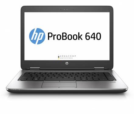 HP ProBook 640 G2 (99742011) Black/Silver