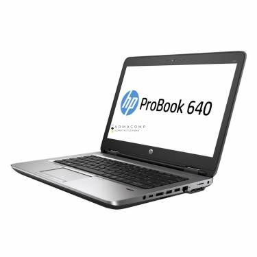 HP ProBook 640 G2 (99742011) Black/Silver