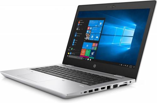 HP ProBook 640 G4 Silver ENG