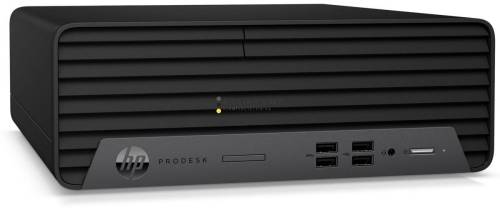 HP ProDesk 400 G7 SFF Black