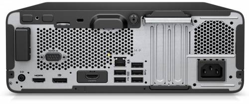 HP ProDesk 400 G7 SFF Black