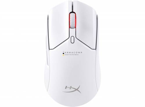 HP RENEW HyperX Pulsefire Haste 2 Wireless Gaming Mouse White