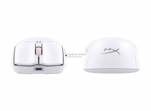 HP RENEW HyperX Pulsefire Haste 2 Wireless Gaming Mouse White