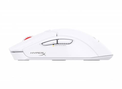 HP RENEW HyperX Pulsefire Haste 2 Wireless Gaming Mouse White