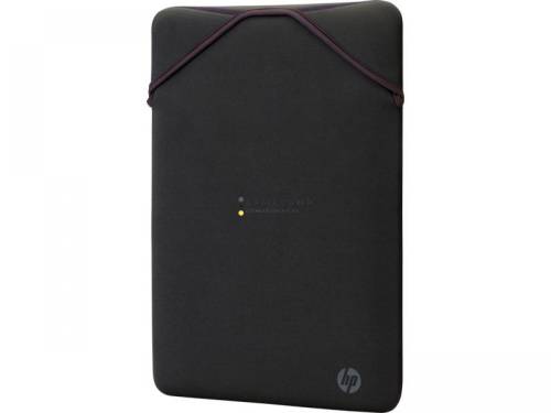 HP Reversible Protective 14,1col Mauve Laptop Sleeve Grey