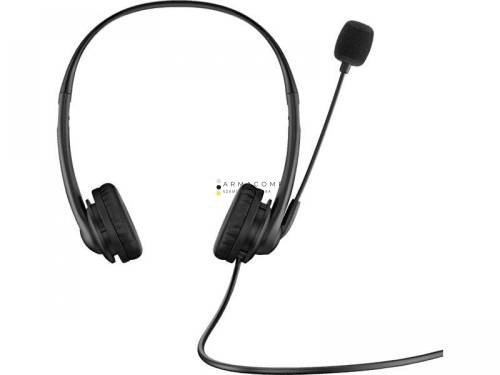 HP Stereo 3,5mm Headset G2 Black