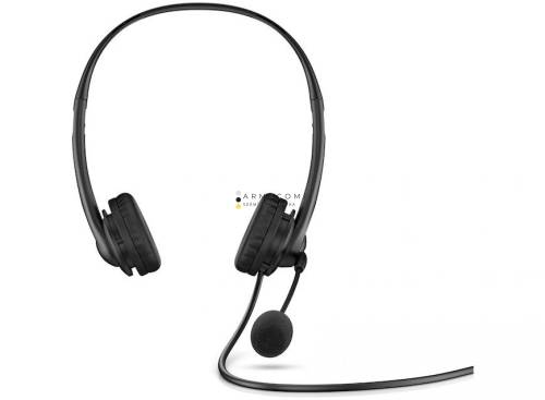 HP Stereo USB Headset G2