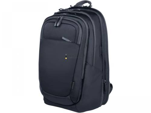 HP Travel Plus 17col Laptop Backpack Graphite Blue