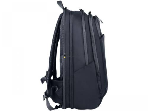 HP Travel Plus 17col Laptop Backpack Graphite Blue