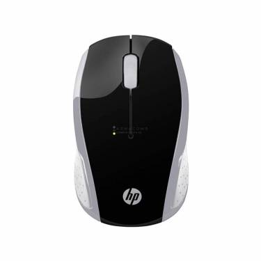 HP Wireless Mouse 200 Silver