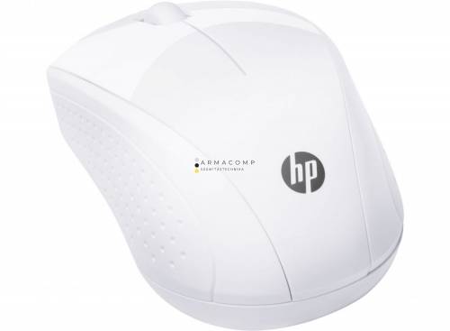 HP Wireless Mouse 220 Snow White