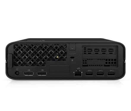 HP Workstation Z2 mini G9 Black