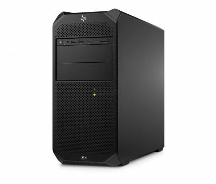 HP Workstation Z4 G5 Black