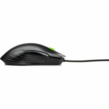 HP X220 Backlight Gaming mouse Black