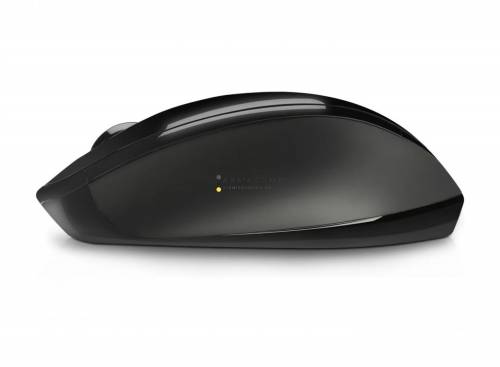 HP X4500 Wireless Mouse Black