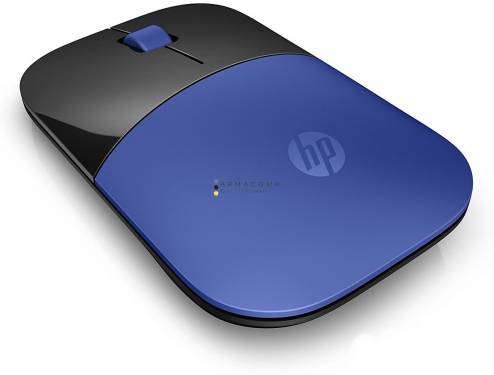 HP Z3700 Wireless Mouse Blue