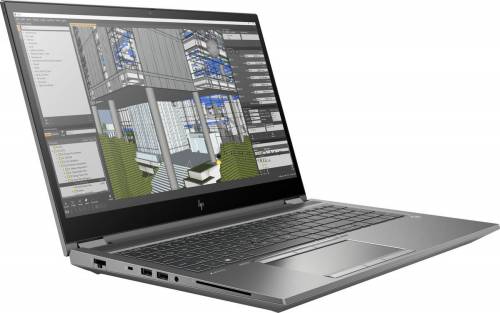 HP ZBook Fury 15 G8 Silver