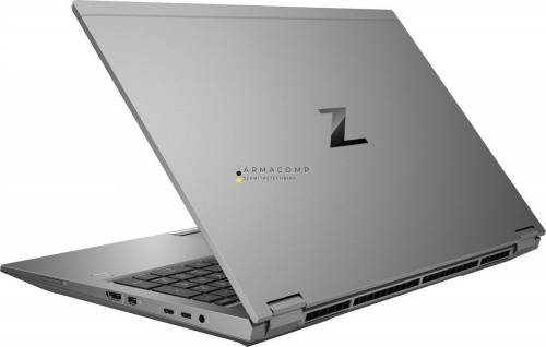 HP ZBook Fury 15 G8 Silver