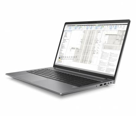 HP Zbook Power G10 Mobile Workstation Silver