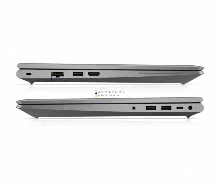 HP Zbook Power G10 Mobile Workstation Silver