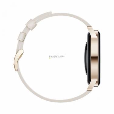 Huawei Watch GT 3 42mm Elegant Edition with Leather Strap White