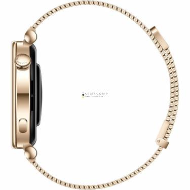 Huawei Watch GT 4 41mm Milanese Strap Gold