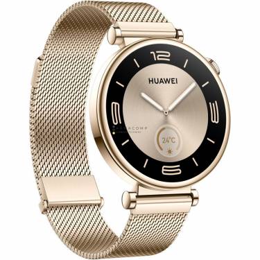 Huawei Watch GT 4 41mm Milanese Strap Gold