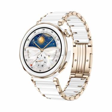 Huawei Watch GT 5 Pro 42mm Ceramic White