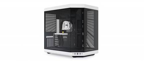 HYTE Y70 Tempered Glass Panda