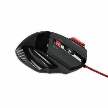 iBox Aurora Gaming Mouse Black