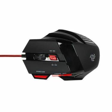 iBox Aurora Gaming Mouse Black