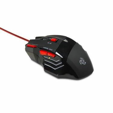 iBox Aurora Gaming Mouse Black