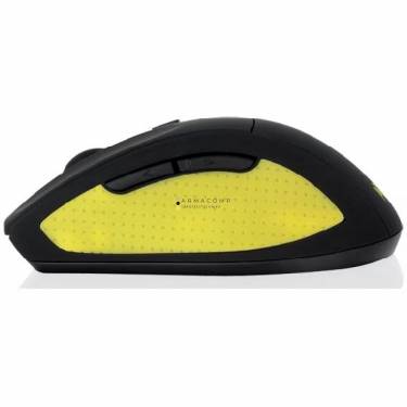 iBox Bee2 Pro Wireless Mouse Black/Yellow