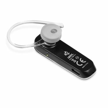 iBox BH4 Bluetooth Headset Black