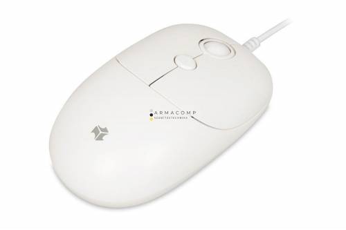 iBox i011 Seagull Wired Mouse White