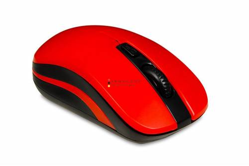 iBox LORIINI Wireless Mouse Black/Red