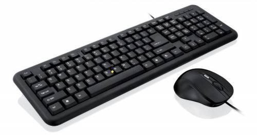 iBox Office Kit II Keyboard Combo Black US