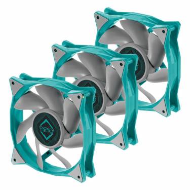 Iceberg Thermal IceGale 120mm Teal (3-Pack)