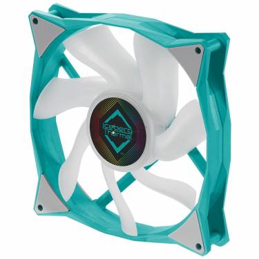 Iceberg Thermal IceGale ARGB 140mm Teal