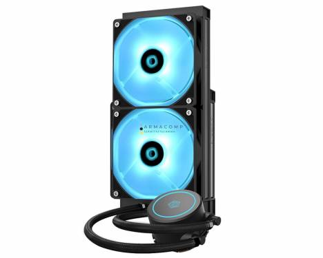 ID-COOLING AURAFLOW X 240 EVO