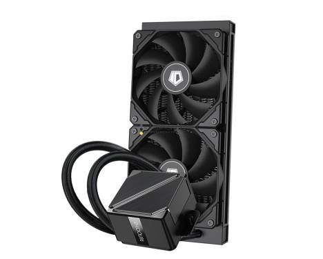 ID-COOLING DASHFLOW 240 BASIC BLACK