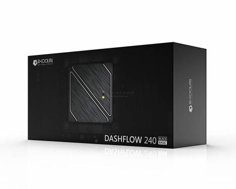 ID-COOLING DASHFLOW 240 BASIC BLACK