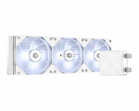 ID-COOLING DASHFLOW 360 BASIC WHITE