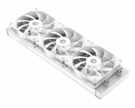 ID-COOLING DASHFLOW 360 BASIC WHITE