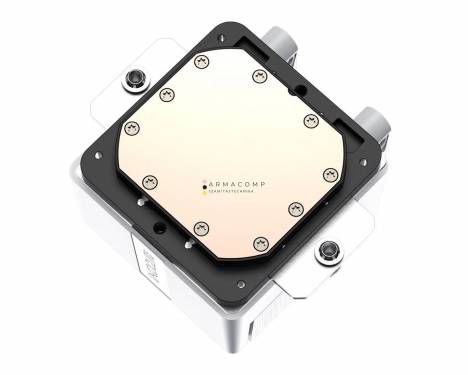 ID-COOLING DASHFLOW 360 BASIC WHITE