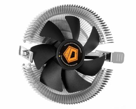 ID-COOLING DK-01 CPU Cooler