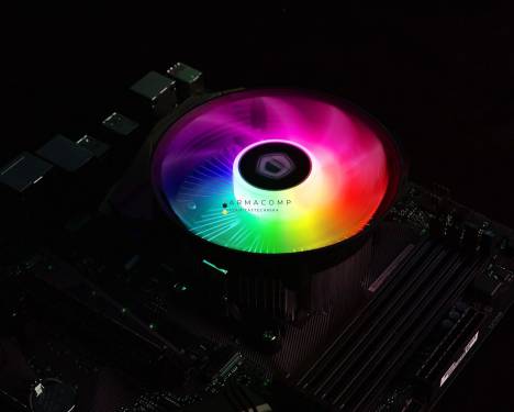 ID-COOLING DK-03A RGB PWM CPU Cooler