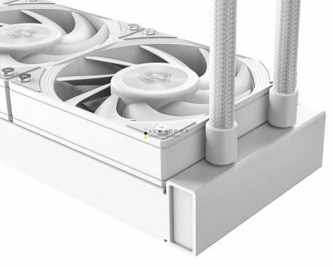 ID-COOLING DX240 MAX White