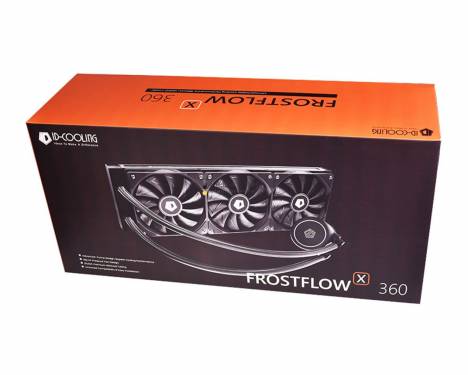 ID-COOLING FrostFlow X 360 CPU Water Cooler